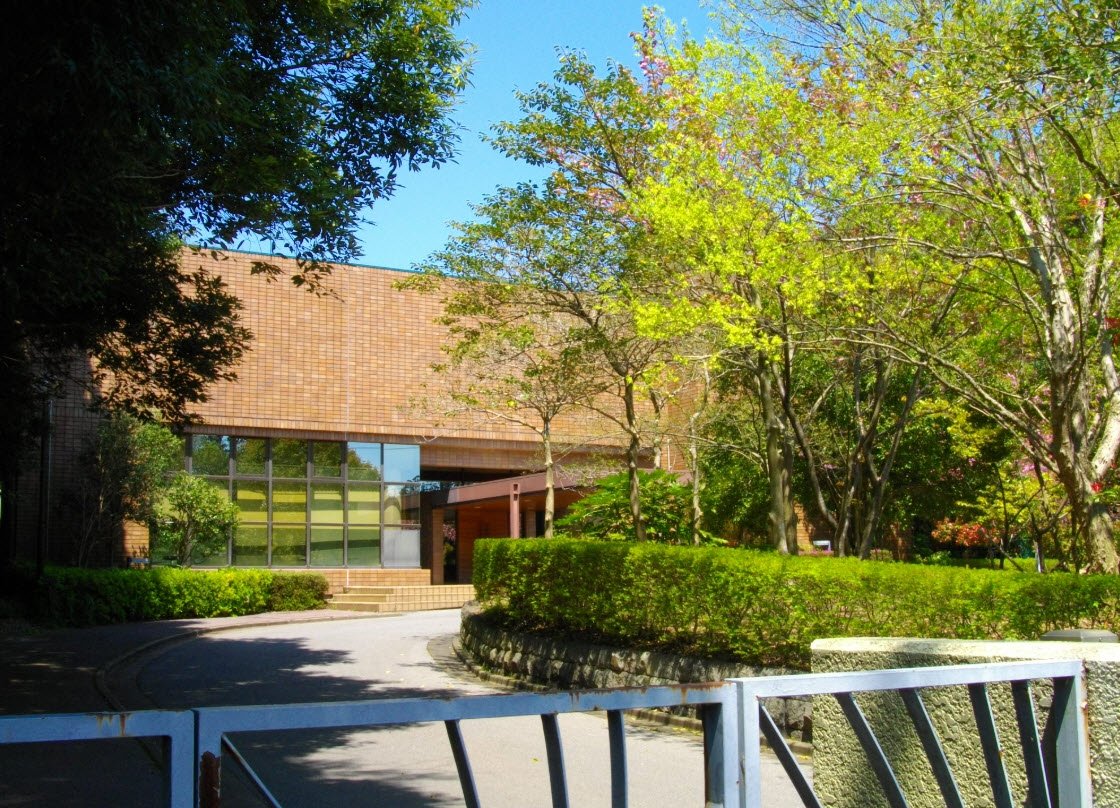 Yamashina Botanical Research Institute, Kyoto, Japan, Japan